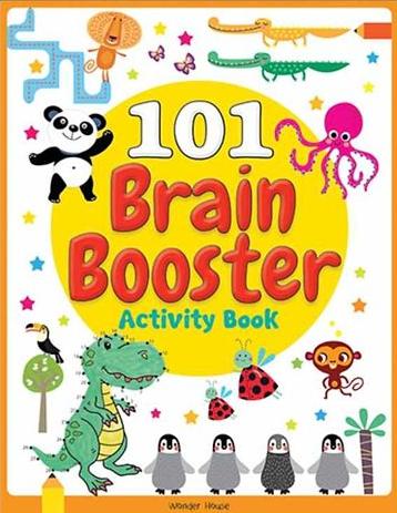 101 Brain Booster Activity Book