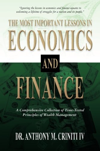 Economics and Finance
