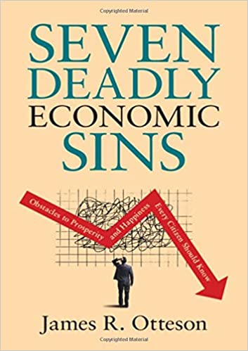 Seven Deadly Economic Sins