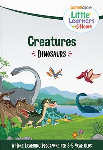 Creatures Dinosaurs