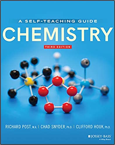 Chemistry - A Self-Teaching Guide