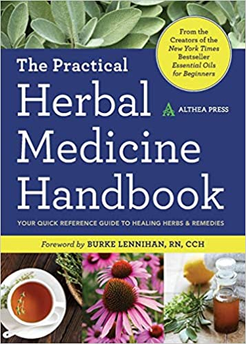 The Practical Herbal Medicine Handbook